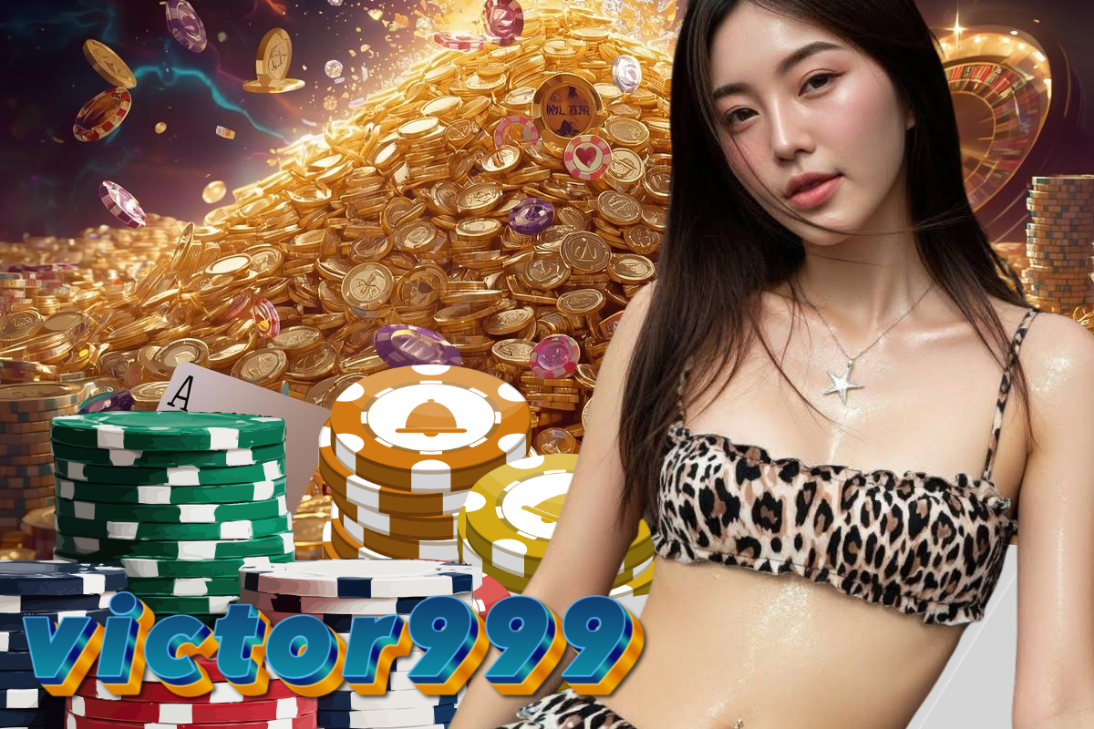 victor999 เครดิตฟรี